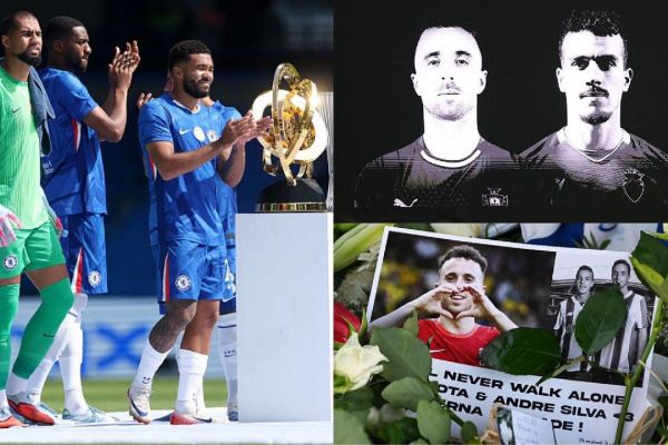  حرکت زیبای بازیکنان چلسی برای کمک به خانواده دیوگو ژوتا و برادرش