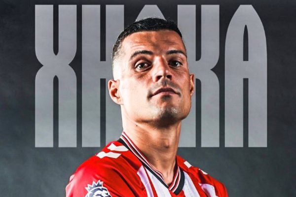  ژاکا نیامده کاپیتان ساندرلند شد