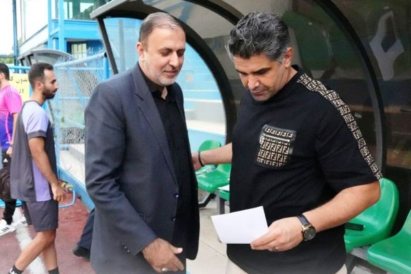  مدیرعامل فجر  ورزشگاه پارس به بازی هفته دوم می‌رسد