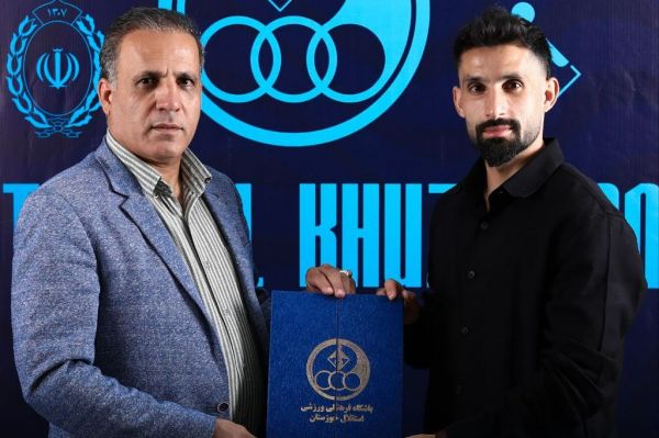  محمدمهدی قنبری به استقلال خوزستان پیوست