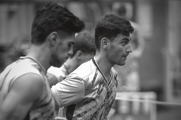  گزارش تصویری  تمرین آلومینیوم، پنجشنبه 23 مرداد