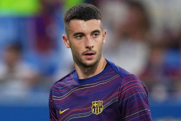 ستاره جدید بارسلونا آماده همه چیز بودم