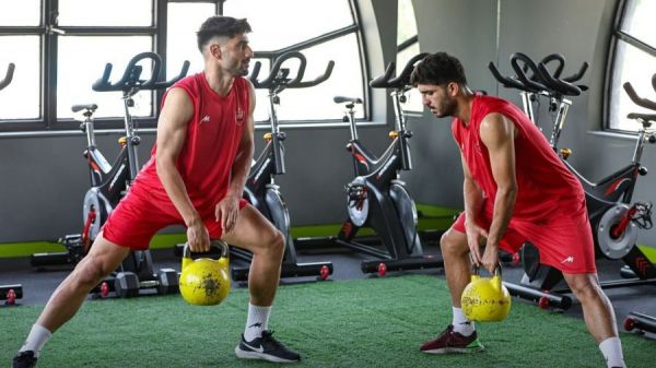  بازگشت پرسپولیسی‌ها به تمرینات پس از یک روز استراحت