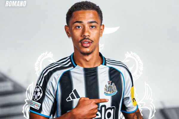 غیررسمی ستاره استون ویلا به نیوکاسل پیوست