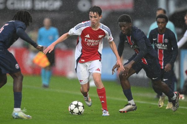 دو باشگاه انگلیسی خواستار استعداد آرسنال شدند