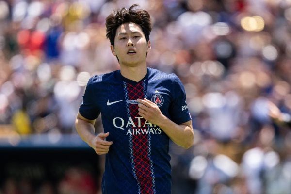  احتمال جدایی ستاره آسیایی از پاری سن ژرمن