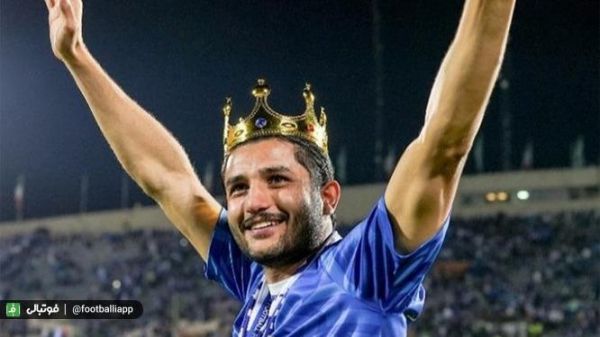 اختصاصی عارف غلامی به استقلال پیوست