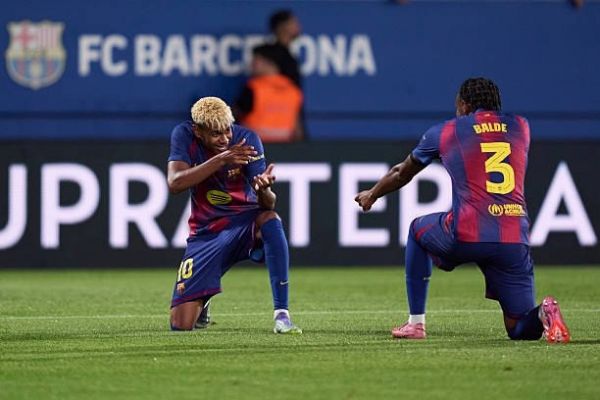 نگاهی به نتایج بارسلونا در هفته اول لالیگا
