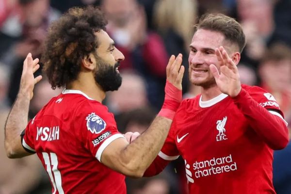  تمجید ویژه ستاره آرژانتینی لیورپول از محمد صلاح