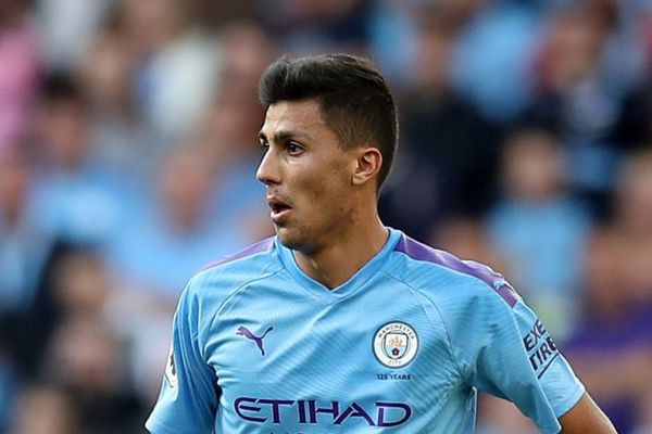  احساسی که رودری درباره پیشنهاد رئال مادرید دارد