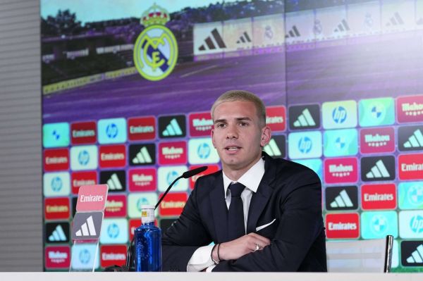 خرید جدید رئال مادرید، در کودکی طرفدار بارسلونا بود عکس