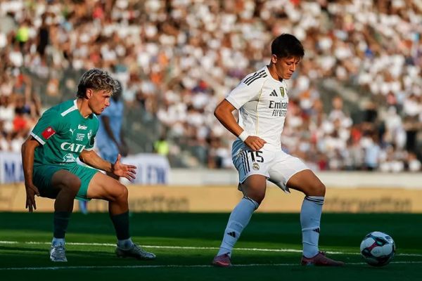  خط هافبک رئال مادرید از تیم‌های بزرگ اروپا ضعیف‌تر است