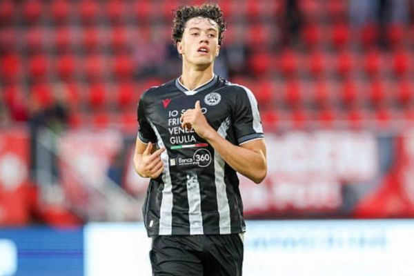 رئال مادرید و زیر نظر گرفتن مدافع 17 ساله