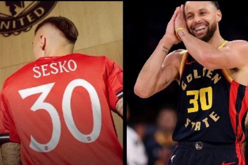  چرا ستاره جدید منچستریونایتد شماره ۳۰ را انتخاب کرد