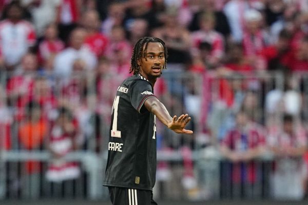  آساره ۱۸ ساله؛ جایگزین هری کین و آینده درخشان بایرن مونیخ