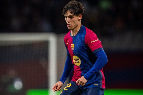  استون ویلا در پی جذب هکتور فورت از بارسلونا برای تقویت خط حمله