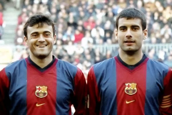 دو سرمربی در تاریخ فوتبال جهان با کسب دو چهارگانه