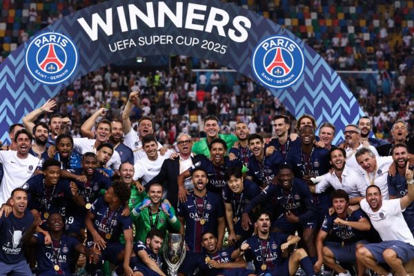  پاری‌سن‌ژرمن در صدر شانس قهرمانی لیگ قهرمانان اروپا از نگاه اسکور 90