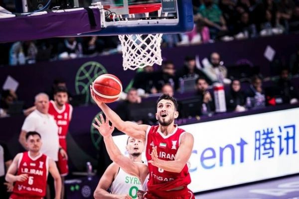 برنامه نیمه نهایی بسکتبال کاپ آسیا ایران و استرالیا آماده نبرد برای فینال