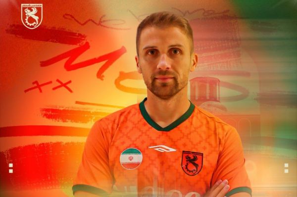 میرزاد میهانوویچ به مس رفسنجان پیوست