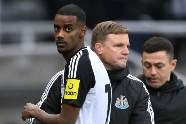  آخرین وضعیت ایساک در نیوکاسل از زبان ادی هاو