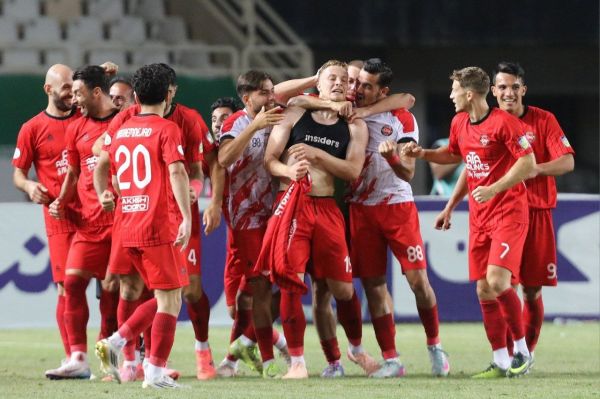 رویای در دسترس؛ تراکتور به نیمهنهایی لیگ نخبگان میرسد