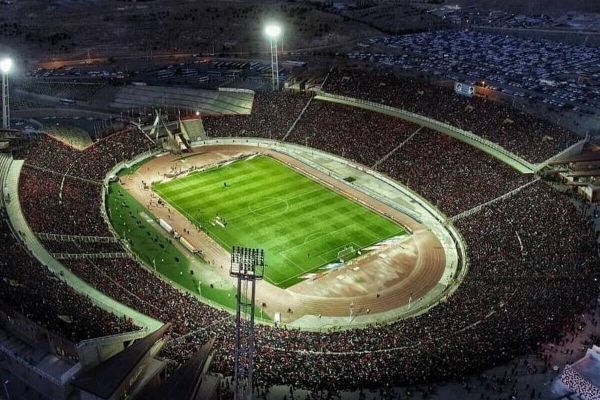 دردسر بزرگ تراکتور میزبانی از السد قطر خارج از تبریز