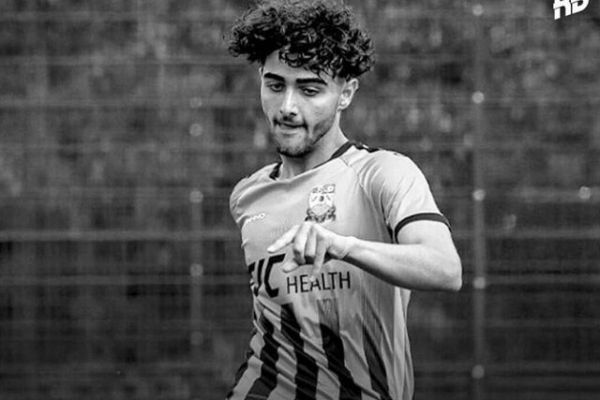  درگذشت فوتبالیست جوان ایرانی در انگلیس