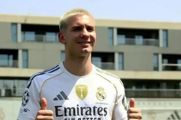  ثبت قرارداد خرید جدید رئال مادرید خلاف قانون است