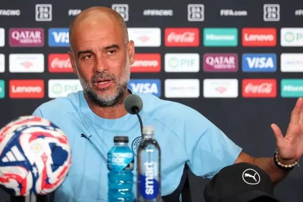  گواردیولا به دنبال فروختن دو بازیکن منچسترسیتی