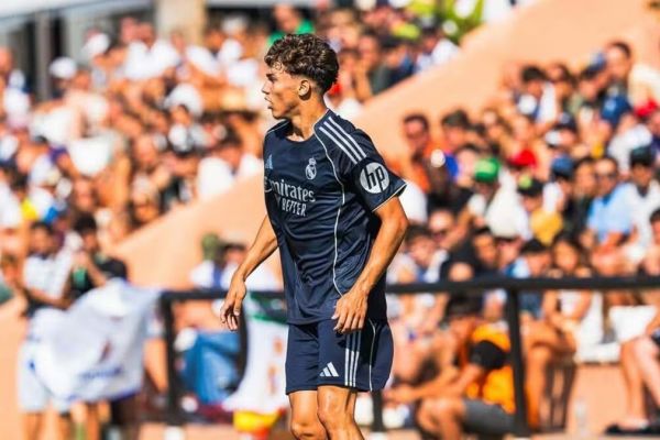 جواهر جدیدی که رئال مادرید به تازگی کشف کرده است