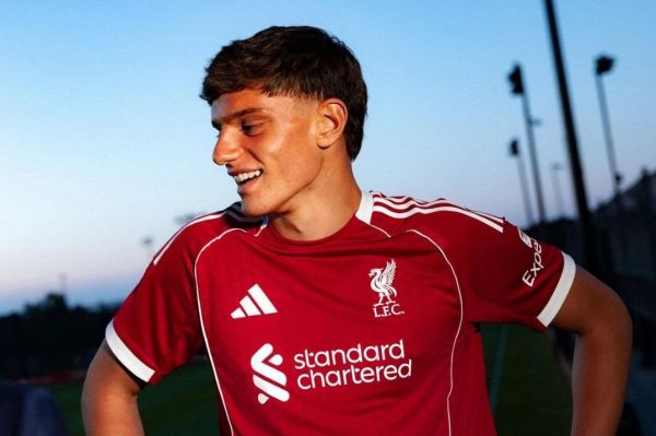رسمی؛ پدیده جوان پارما به لیورپول پیوست