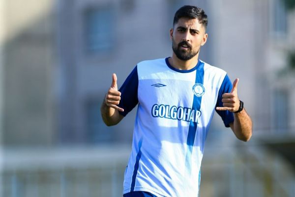  گزارش تصویری  تمرین گل گهر، جمعه 24 مرداد