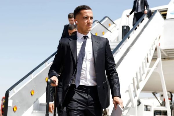  کاپیتان رئال مادرید راهی تیم ترکیه‌ای می‌شود