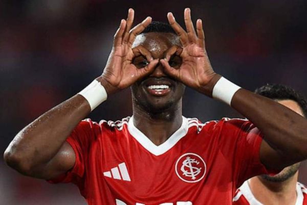 مهاجمی که زیر نظر رئال مادرید قرار گرفته است