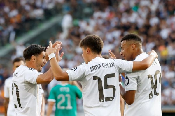 آلونسو به دنبال تبدیل ستاره ترکیهای به کروس جدید