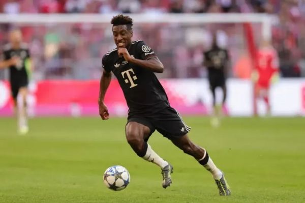  خداحافظی وینگر فرانسوی با بایرن مونیخ؛ پیش به سوی تیم رونالدو