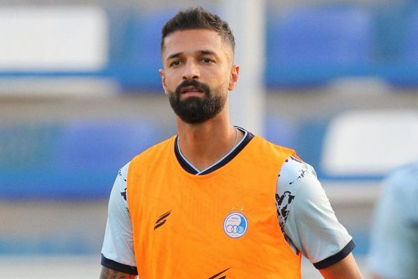  گزارش تصویری  تمرین استقلال، جمعه 24 مرداد