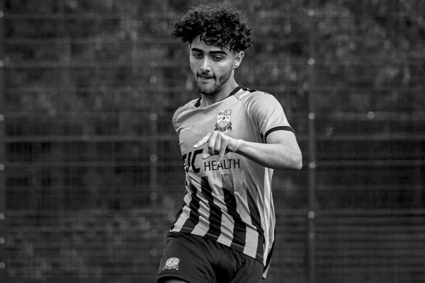  درباره فوتبالیست جوان ایرانی که در لندن درگذشت