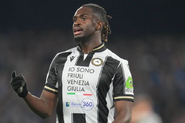  ستاره فرانسوی اودینزه هم در رادار اینتر است