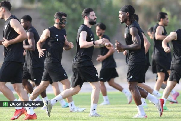 امیدواری یاسین به هاشمیان؛ من را به اوج برگردان