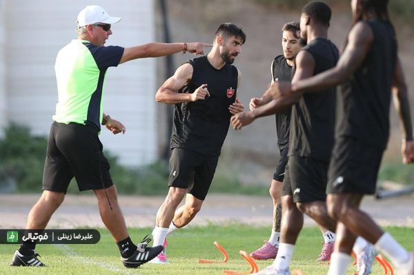 یک دوئل خانوادگی غیر منتظره؛ میلاد آماده رقابت با فرشاد