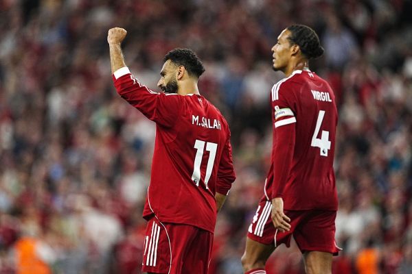  قرمزها بی‌رقیب  ۱۳ افتتاحیه، ۱۰ برد و ۳ تساوی برای لیورپول