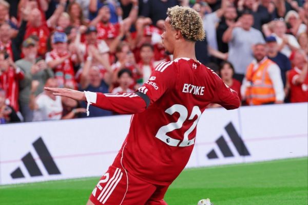  دومین بازیکن تاریخ؛ اکیتیکه در اولین حضورش در لیگ برتر هم گل زد هم پاس گل داد