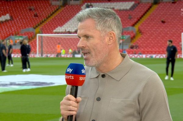 جیمی کرگر لیورپول به یک مهاجم و یک مدافع دیگر نیاز دارد