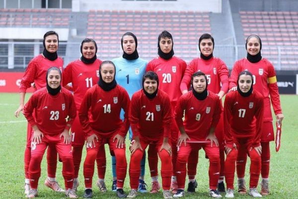 گزارش ویژه آسیب شناسی شکست سنگین دختران جوان ایران مقابل ژاپن