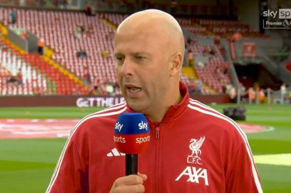  آرنه اسلوت  بازیکن مهمی را از دست داده ایم