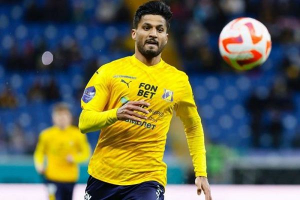  واکنش فدراسیون فوتبال روسیه به ماجرای اخراج محبی