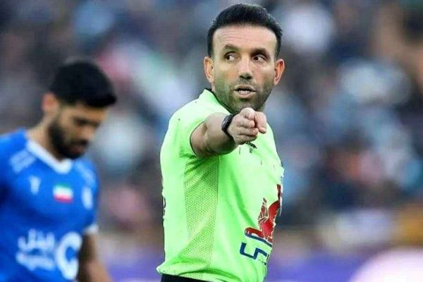  اعلام اسامی داوران روز نخست در هفته اول لیگ برتر