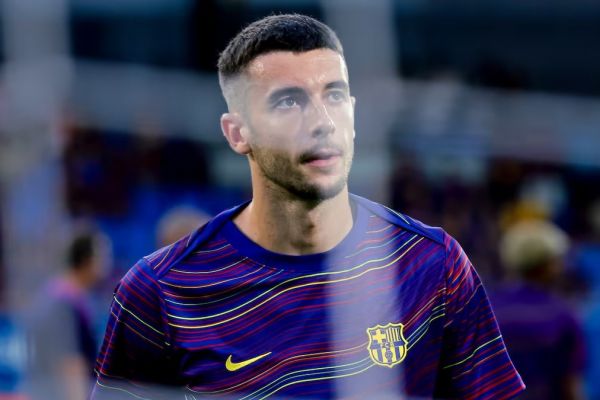  شماره پیراهن خرید جدید بارسلونا مشخص شد